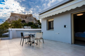 Aphrodite Flat in Historic Centre